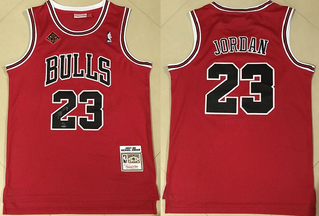 Chicago Bulls Jerseys 48